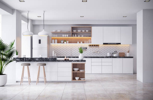 Küche einrichten online wählen